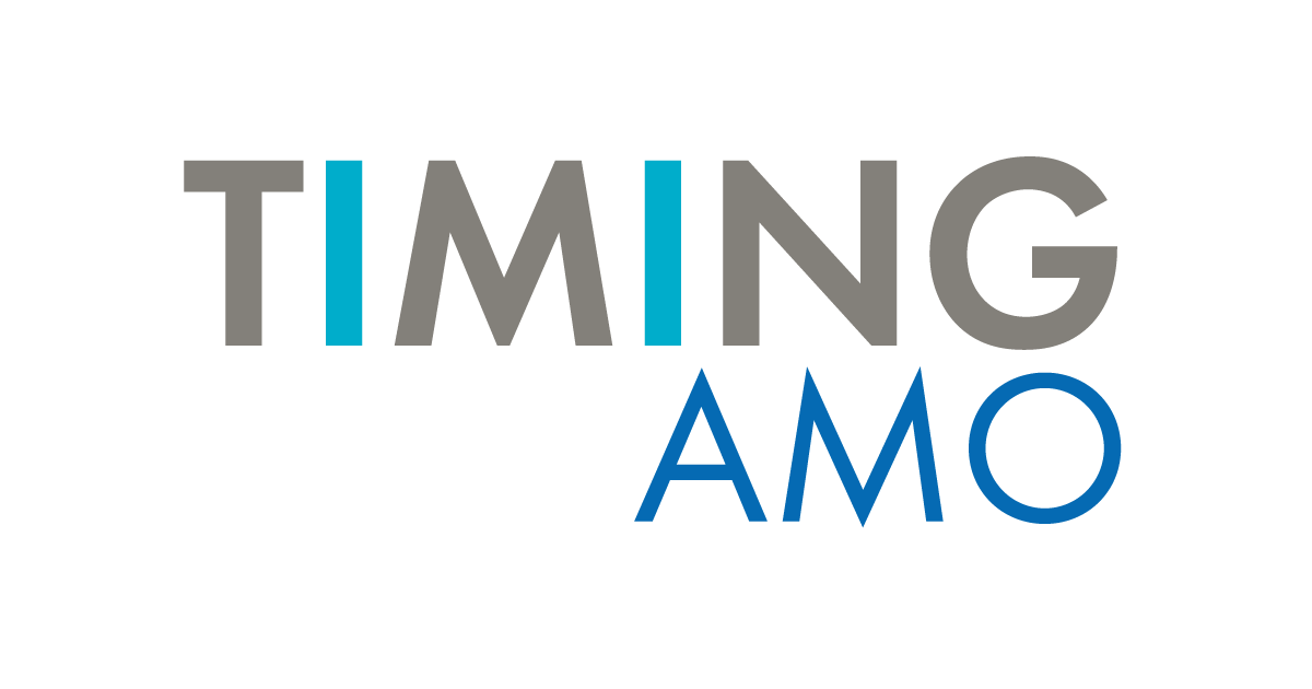 logo TIMING AMO