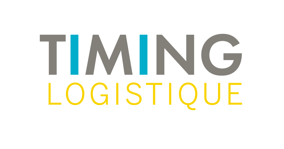 logo TIMING LOGISTIQUE