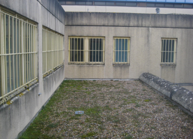 Centre de Détention Les Vignettes (27)