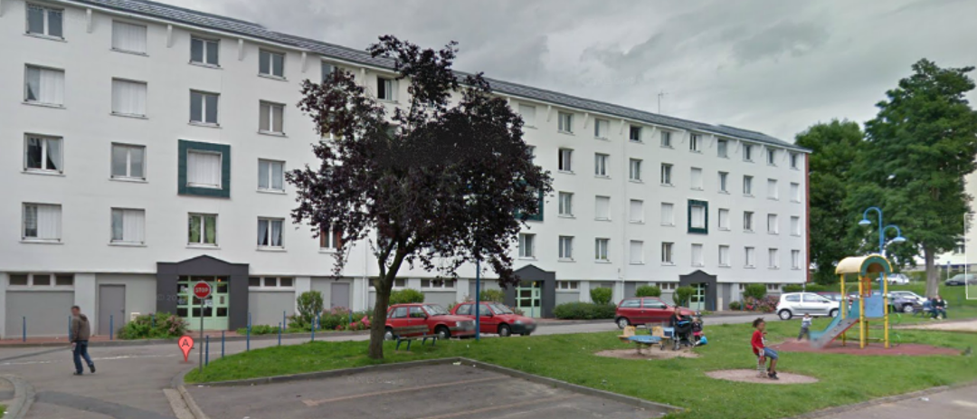 Réhabilitation de 849 logements (76)