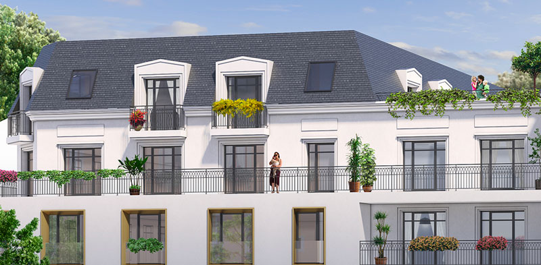 Résidence Seniors Villa Beausoleil (91)